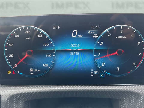 2023 Mercedes-Benz CLA CLA 250