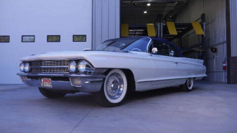 1962 Cadillac DeVille