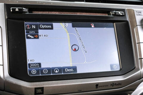 2014 Toyota 4Runner Limited