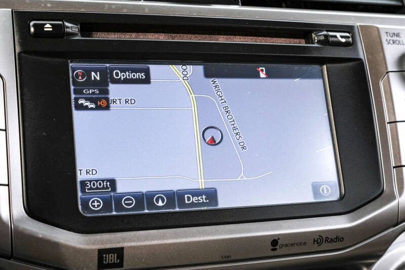 2014 Toyota 4Runner Limited