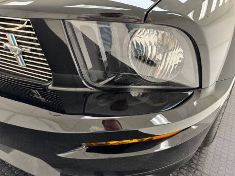 2007 Ford Mustang