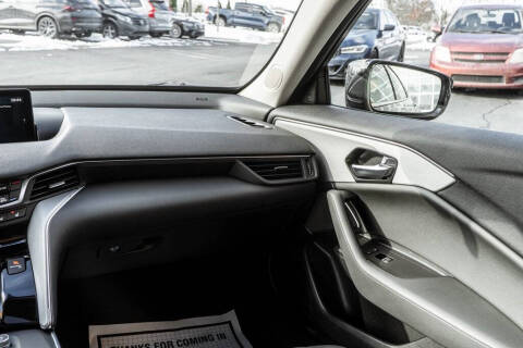 2022 Acura TLX SH-AWD w/Tech
