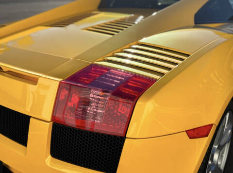 2008 Lamborghini Gallardo
