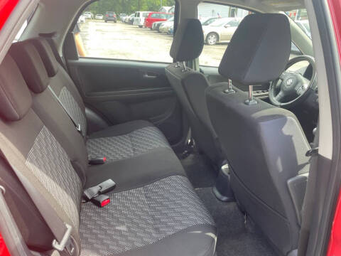 2009 Suzuki SX4 Crossover