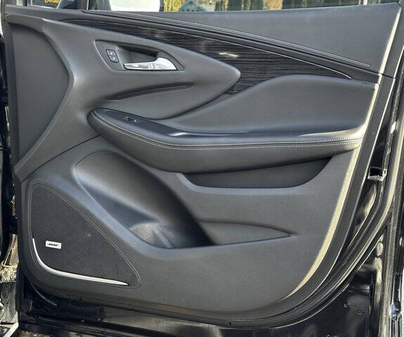 2017 Buick Envision Premium I