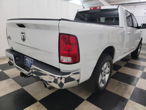 2019 RAM 1500 Classic Big Horn