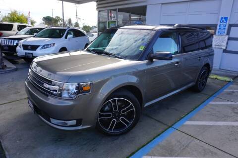 2014 Ford Flex for sale at Industry Motors in Sacramento CA