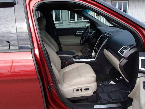 2014 Ford Explorer Limited