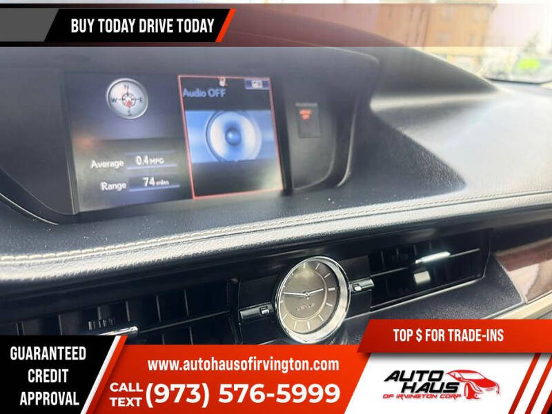 2015 Lexus ES 350