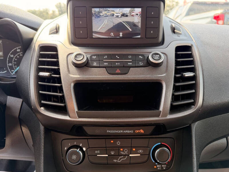 2022 Ford Transit Connect