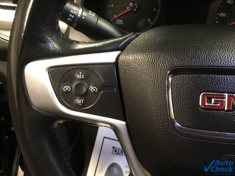 2018 GMC Acadia SLE-2