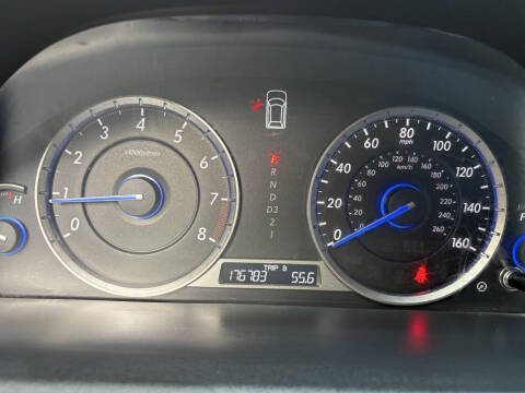 2014 Honda Crosstour EX-L