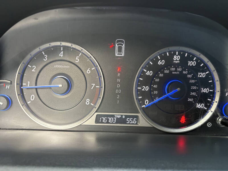 2014 Honda Crosstour EX-L