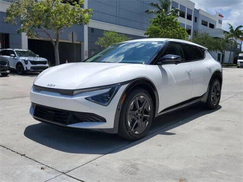 2025 Kia EV6 Light Long Range