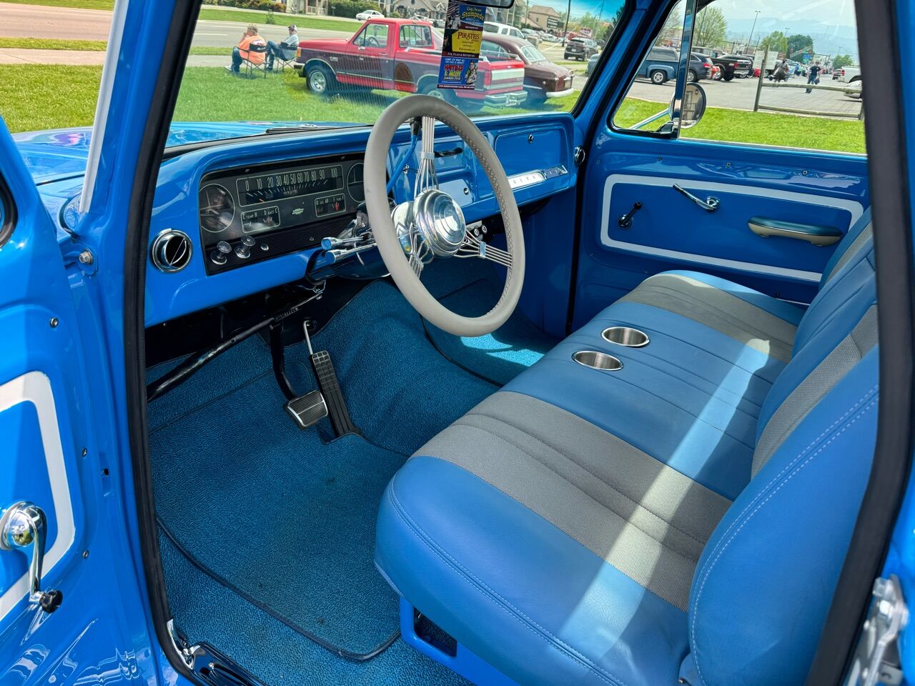 1965 Chevrolet C/K 10 Series 5