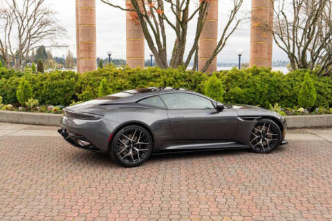 2026 Aston Martin DB12 V8