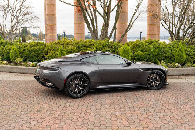 2026 Aston Martin DB12 V8