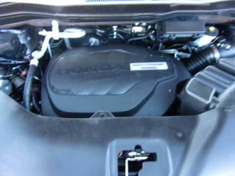 2019 Honda Pilot Touring