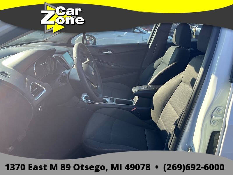 2017 Chevrolet Cruze LS Auto