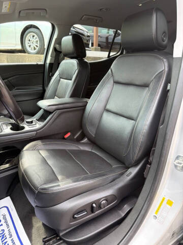 2020 GMC Acadia SLT