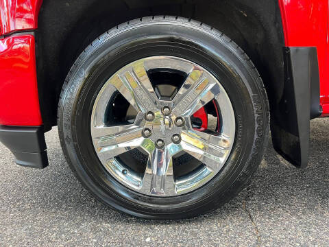 2019 Chevrolet Silverado 1500 LD Custom