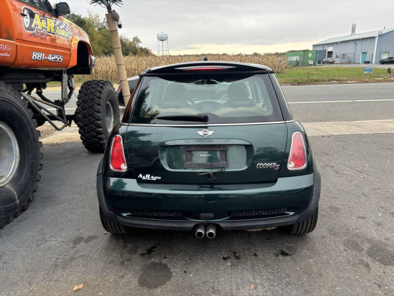 2006 MINI Cooper S