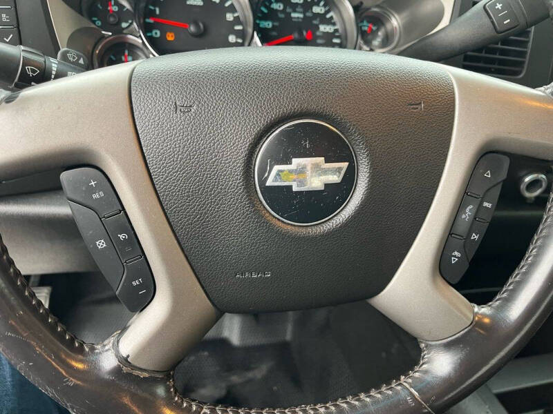 2013 Chevrolet Silverado 1500 LT