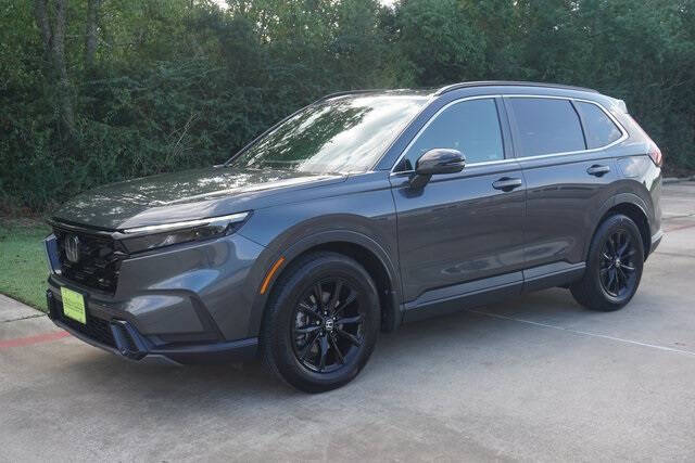 2024 Honda CR-V Hybrid Sport