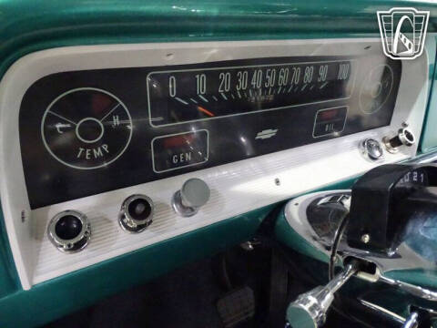 1966 Chevrolet C/K 10 Series