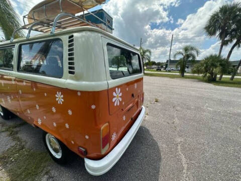 1978 Volkswagen Bus