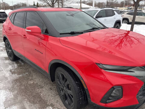2019 Chevrolet Blazer RS