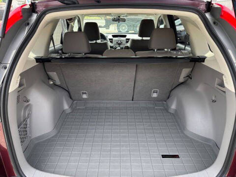 2014 Honda CR-V EX
