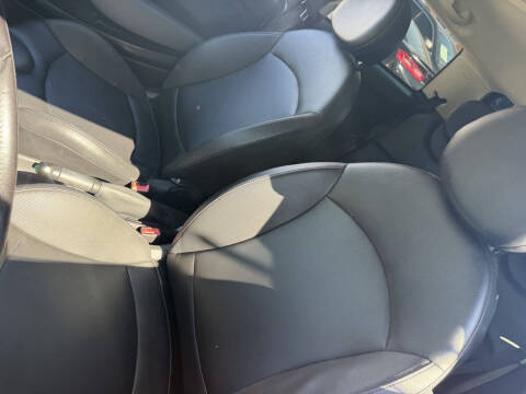 2012 MINI Cooper Hardtop S
