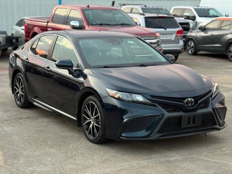 2021 Toyota Camry