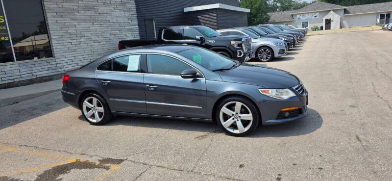 2011 Volkswagen CC Lux
