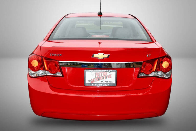 2016 Chevrolet Cruze Limited 1LT Auto