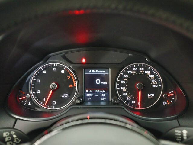 2016 Audi Q5 3.0T quattro Premium Plus