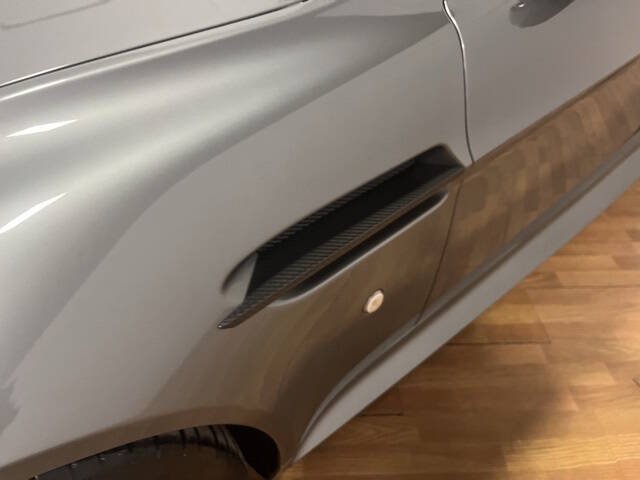 2014 Aston Martin V8 Vantage S Roadster