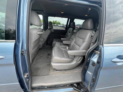 2010 Honda Odyssey EX-L