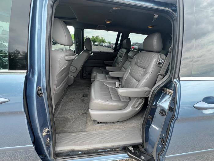 2010 Honda Odyssey EX-L