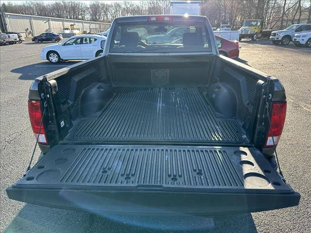 2019 RAM 1500 Classic Express