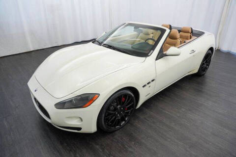 2011 Maserati GranTurismo