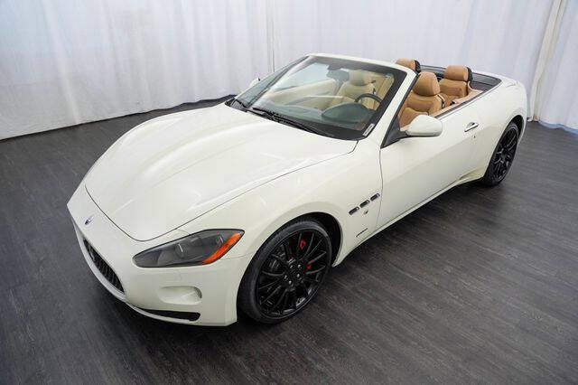 2011 Maserati GranTurismo