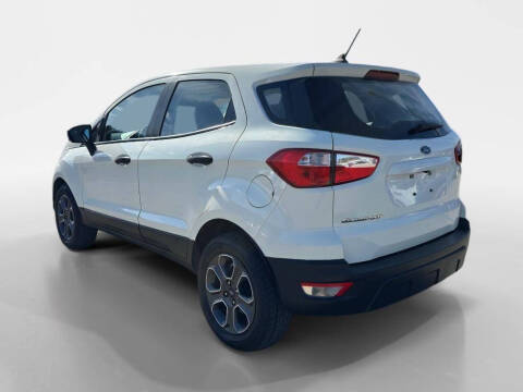 2021 Ford EcoSport S