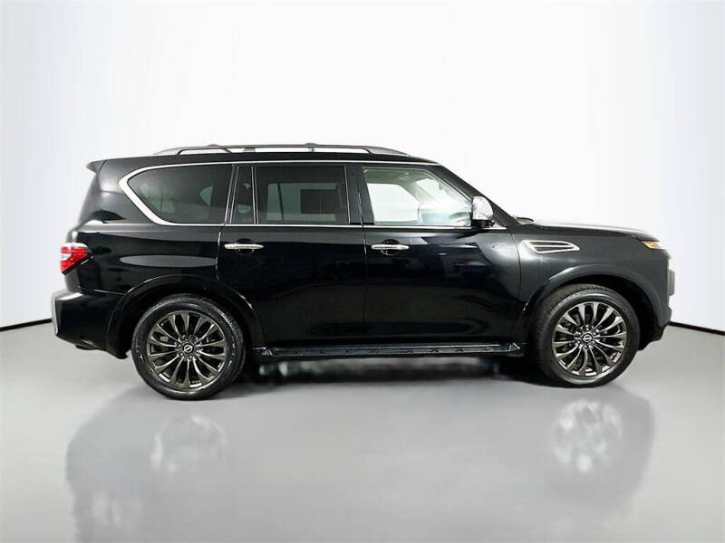 2023 Nissan Armada Platinum