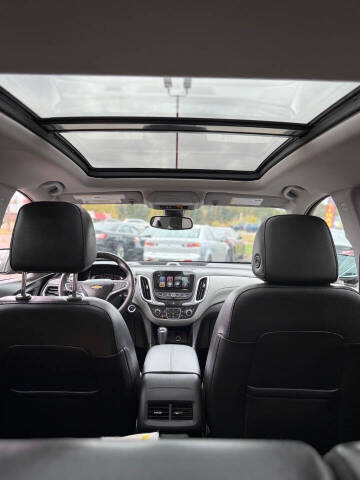 2018 Chevrolet Equinox Premier