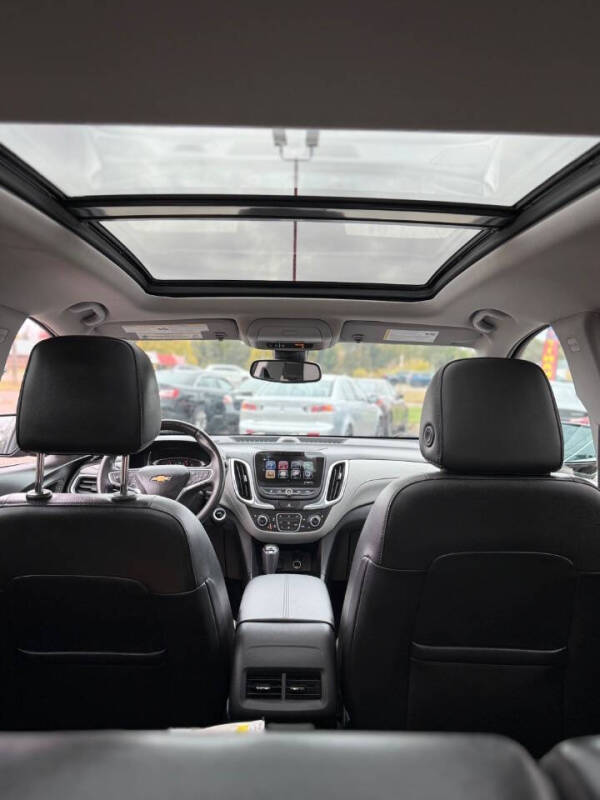 2018 Chevrolet Equinox Premier