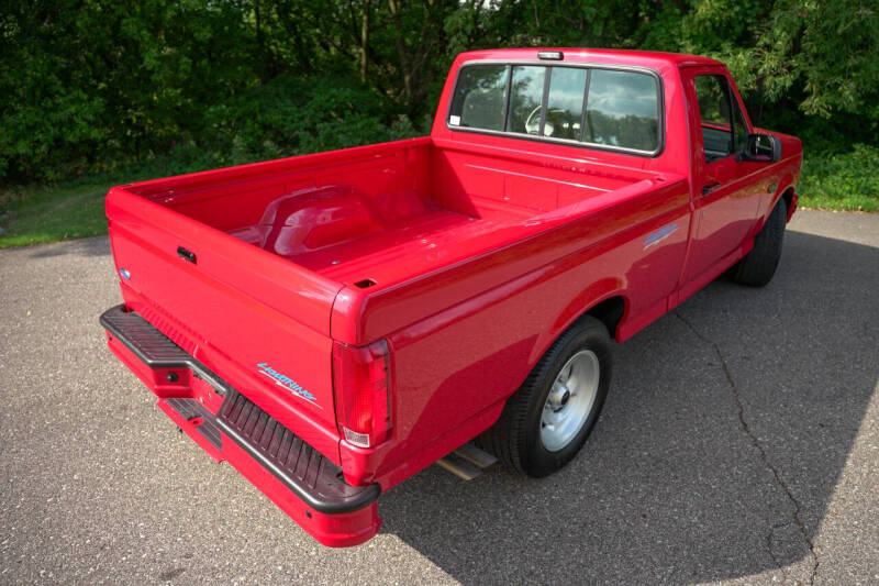 1993 Ford F-150 SVT Lightning