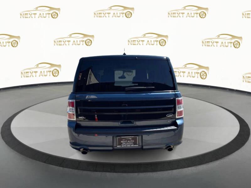 2019 Ford Flex SEL