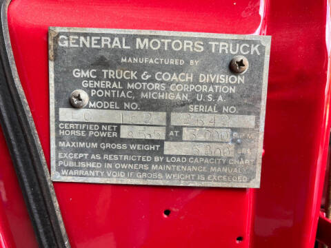 1947 GMC C/K 2500 Series